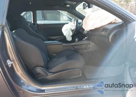 2019 Dodge Challenger R/T Scat Pack из США, поврежденный, VIN 2C3CDZFJ1KH506493